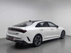 Kia K5 2020 270T CVVD Luxury - ფოტო 2