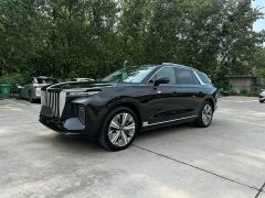 FAW Red Flag E-HS9 2022 690km Range Flagship Edition Six-Seater - ფოტო 1