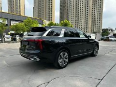 FAW Red Flag E-HS9 2022 690km Range Flagship Edition Six-Seater - ფოტო 6