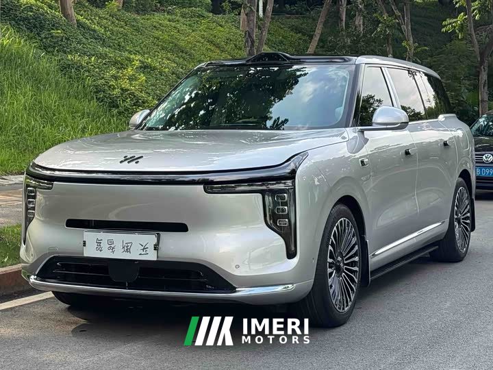 IM Motors Zhiji LS9 66 Ultra