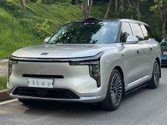 IM Motors Zhiji LS9 66 Ultra - ფოტო 1