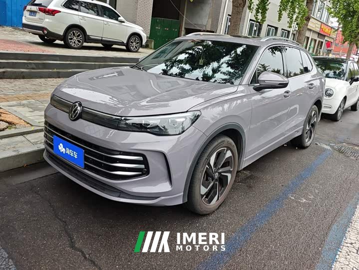 Volkswagen Tiguan L PRO 330TSI FWD Smart Leading Edition - ავტომობილი ჩინეთიდან