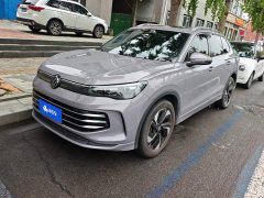 Volkswagen Tiguan L PRO 330TSI FWD Smart Leading Edition - ფოტო 1