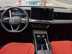 Volkswagen Tiguan L PRO 330TSI FWD Smart Leading Edition - ფოტო 12