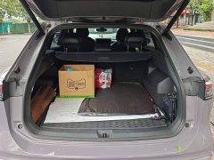 Volkswagen Tiguan L PRO 330TSI FWD Smart Leading Edition - ფოტო 4