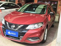 Nissan Qida TIIDA 1.6L CVT Cool Dynamic Edition - ფოტო 1