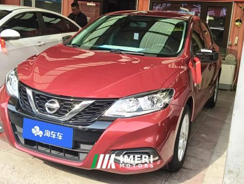 2021 Nissan Qida TIIDA 1.6L CVT Cool Dynamic Edition