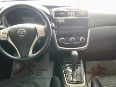 Nissan Qida TIIDA 1.6L CVT Cool Dynamic Edition - ფოტო 12