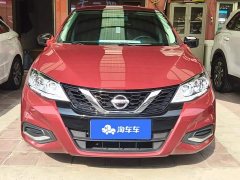 Nissan Qida TIIDA 1.6L CVT Cool Dynamic Edition - ფოტო 2