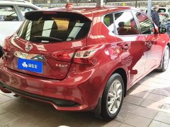 Nissan Qida TIIDA 1.6L CVT Cool Dynamic Edition - ფოტო 3