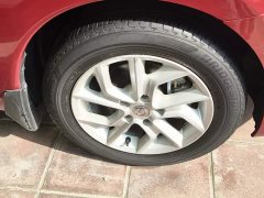 Nissan Qida TIIDA 1.6L CVT Cool Dynamic Edition - ფოტო 6