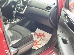 Nissan Qida TIIDA 1.6L CVT Cool Dynamic Edition - ფოტო 8