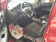 Nissan Qida TIIDA 1.6L CVT Cool Dynamic Edition - ფოტო 9