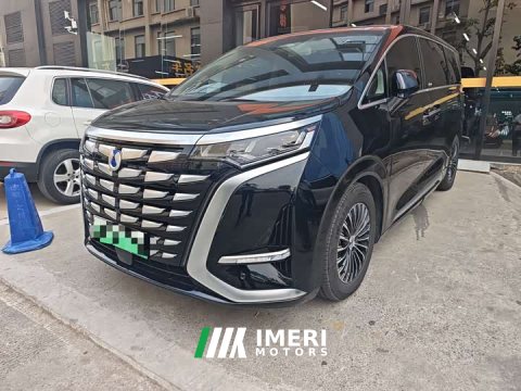2024 Denza BYD Denza D9 DM-i 980 Four-Wheel Drive Premium - ავტომობილი ჩინეთიდან