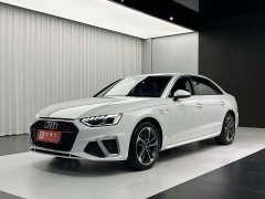 Audi A4L 40 TFSI Fashion Dynamic - ფოტო 1