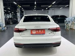Audi A4L 40 TFSI Fashion Dynamic - ფოტო 10