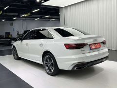 Audi A4L 40 TFSI Fashion Dynamic - ფოტო 11