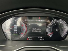 Audi A4L 40 TFSI Fashion Dynamic - ფოტო 12