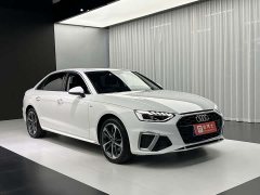 Audi A4L 40 TFSI Fashion Dynamic - ფოტო 3