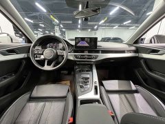 Audi A4L 40 TFSI Fashion Dynamic - ფოტო 8