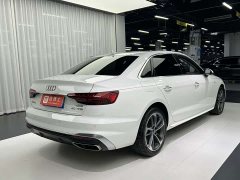 Audi A4L 40 TFSI Fashion Dynamic - ფოტო 9