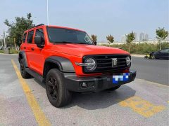 Tank 300 2.0T Gasoline Conqueror - ფოტო 3