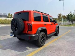 Tank 300 2.0T Gasoline Conqueror - ფოტო 7