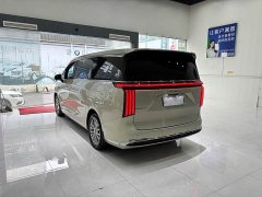 Great Wall WEY Shanshan New Energy Four-Wheel Drive Shanshan 8 - ფოტო 4