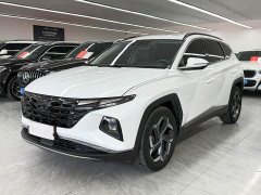 Hyundai Tucson 2023 Tucson L 1.5T Automatic Two-Wheel Drive DLX Luxury - ფოტო 1