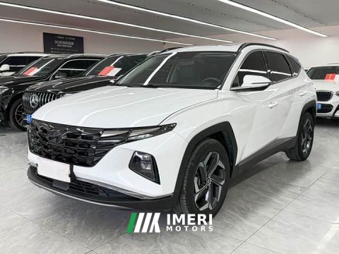 2024 Hyundai Tucson 2023 Tucson L 1.5T Automatic Two-Wheel Drive DLX Luxury - ავტომობილი ჩინეთიდან