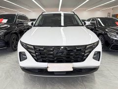 Hyundai Tucson 2023 Tucson L 1.5T Automatic Two-Wheel Drive DLX Luxury - ფოტო 2