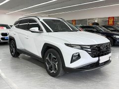 Hyundai Tucson 2023 Tucson L 1.5T Automatic Two-Wheel Drive DLX Luxury - ფოტო 3