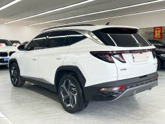 Hyundai Tucson 2023 Tucson L 1.5T Automatic Two-Wheel Drive DLX Luxury - ფოტო 4