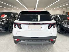 Hyundai Tucson 2023 Tucson L 1.5T Automatic Two-Wheel Drive DLX Luxury - ფოტო 5