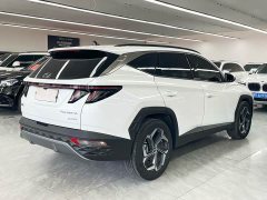 Hyundai Tucson 2023 Tucson L 1.5T Automatic Two-Wheel Drive DLX Luxury - ფოტო 6