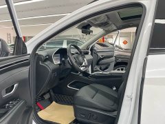 Hyundai Tucson 2023 Tucson L 1.5T Automatic Two-Wheel Drive DLX Luxury - ფოტო 7