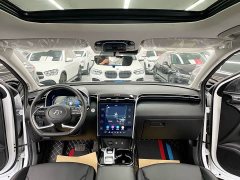 Hyundai Tucson 2023 Tucson L 1.5T Automatic Two-Wheel Drive DLX Luxury - ფოტო 9