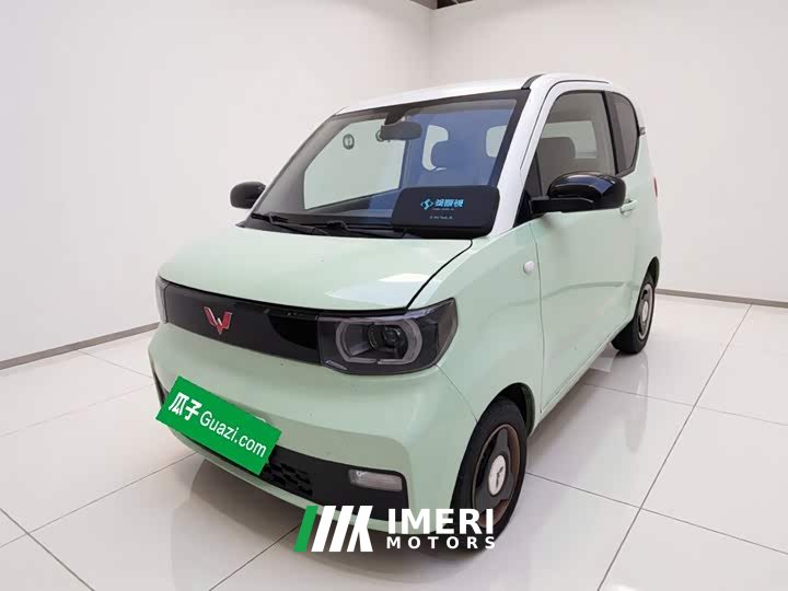 Wuling Hongguang MINIEV Macaron Fashion Edition Ternary Lithium - ავტომობილი ჩინეთიდან