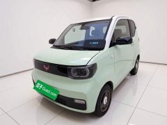 Wuling Hongguang MINIEV Macaron Fashion Edition Ternary Lithium - ფოტო 1