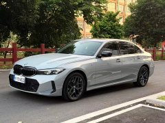BMW 3 Series 330Li M Sport Night Edition Package - ფოტო 1