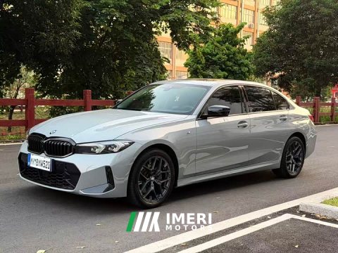 2026 BMW 3 Series 330Li M Sport Night Edition Package - ავტომობილი ჩინეთიდან