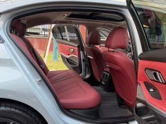 BMW 3 Series 330Li M Sport Night Edition Package - ფოტო 13