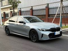 BMW 3 Series 330Li M Sport Night Edition Package - ფოტო 3