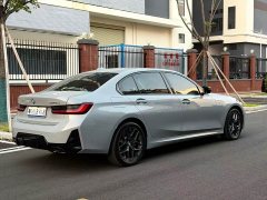 BMW 3 Series 330Li M Sport Night Edition Package - ფოტო 4