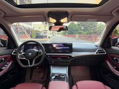 BMW 3 Series 330Li M Sport Night Edition Package - ფოტო 9