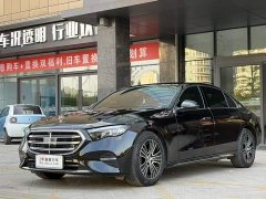 Mercedes-Benz E-Class E 260 L - ფოტო 1