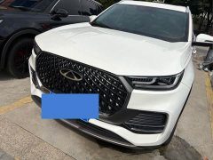 Chery Tiggo 8 PLUS Champion Edition 290TGDI DCT Luxury 7-Seater - ფოტო 1