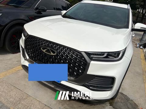 2024 Chery Tiggo 8 PLUS Champion Edition 290TGDI DCT Luxury 7-Seater - ავტომობილი ჩინეთიდან