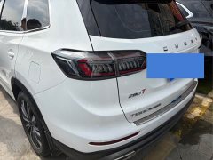 Chery Tiggo 8 PLUS Champion Edition 290TGDI DCT Luxury 7-Seater - ფოტო 2