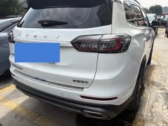 Chery Tiggo 8 PLUS Champion Edition 290TGDI DCT Luxury 7-Seater - ფოტო 3